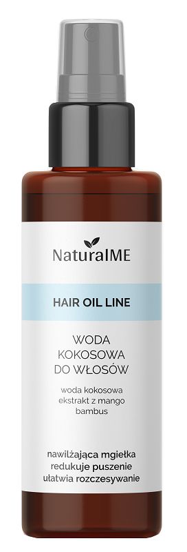NaturalME Woda Kokosowa