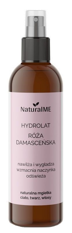 NaturalME Róża Damasceńska