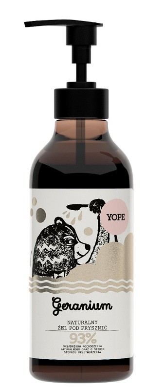 Yope Geranium