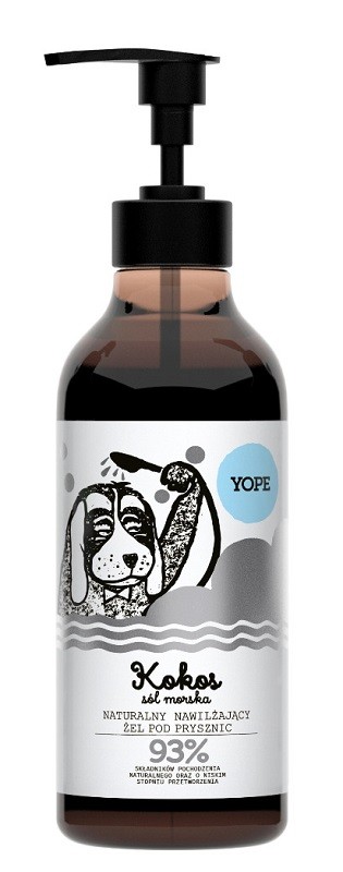 Yope Kokos i Sól Morska