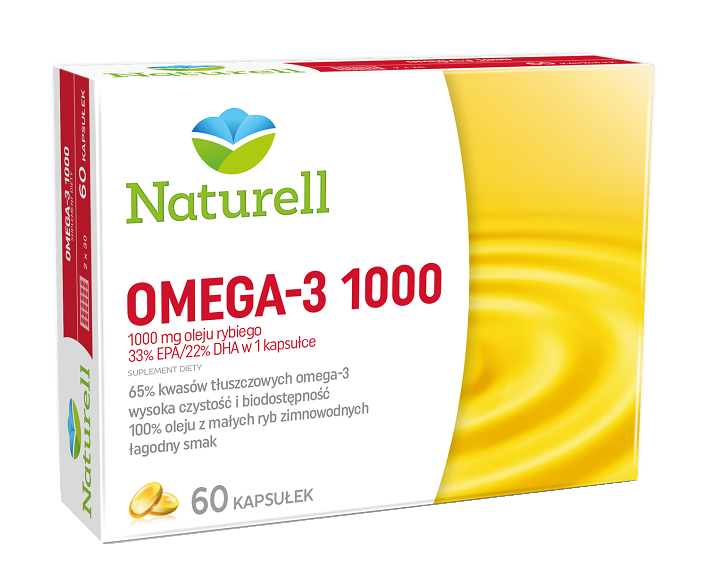 Naturell Omega-3