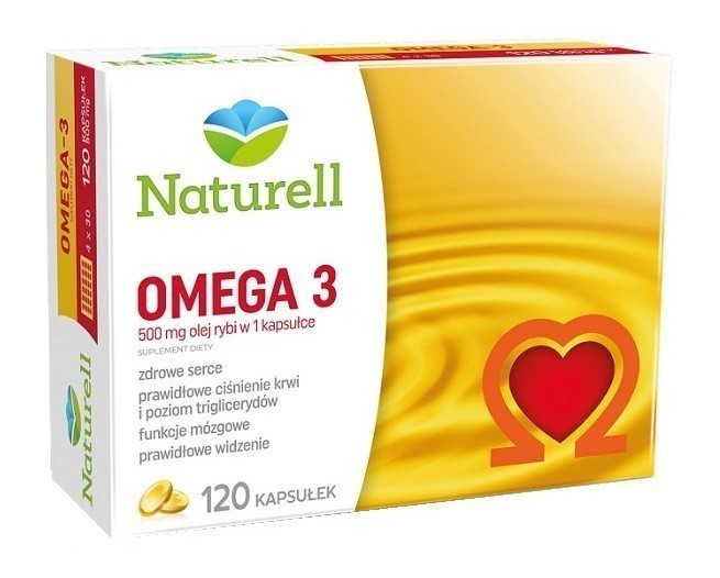 Naturell Omega-3