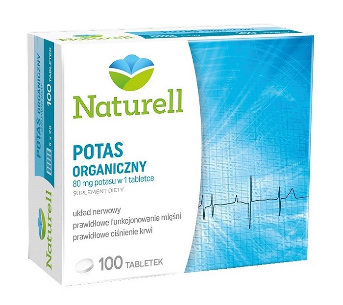 Naturell Potas Organiczny