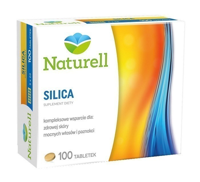 Naturell Silica