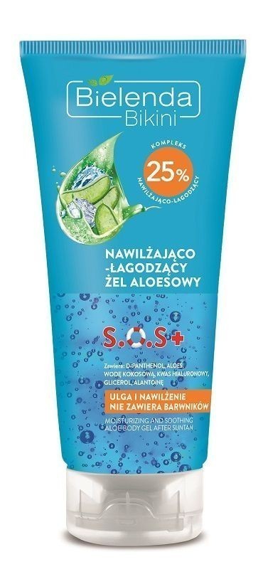 Bielenda Bikini S.O.S