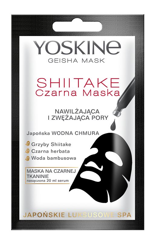 Yoskine Geisha Shitakee