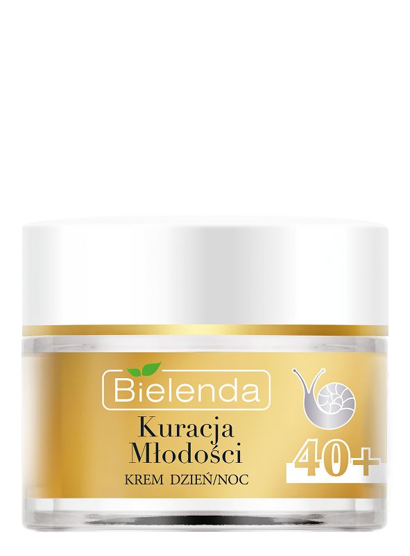 Bielenda Kuracja Młodości 40+