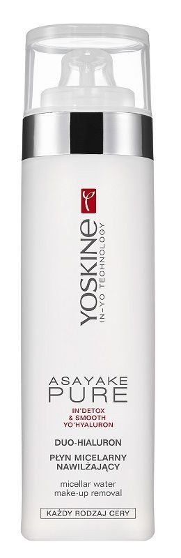 Yoskine Asayake Pure Duo-Hialuronowy