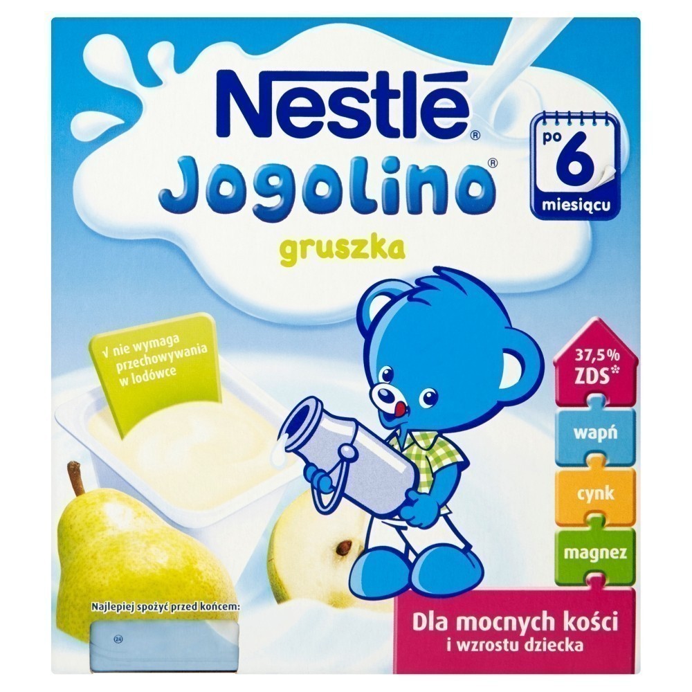 Nestle Gruszka