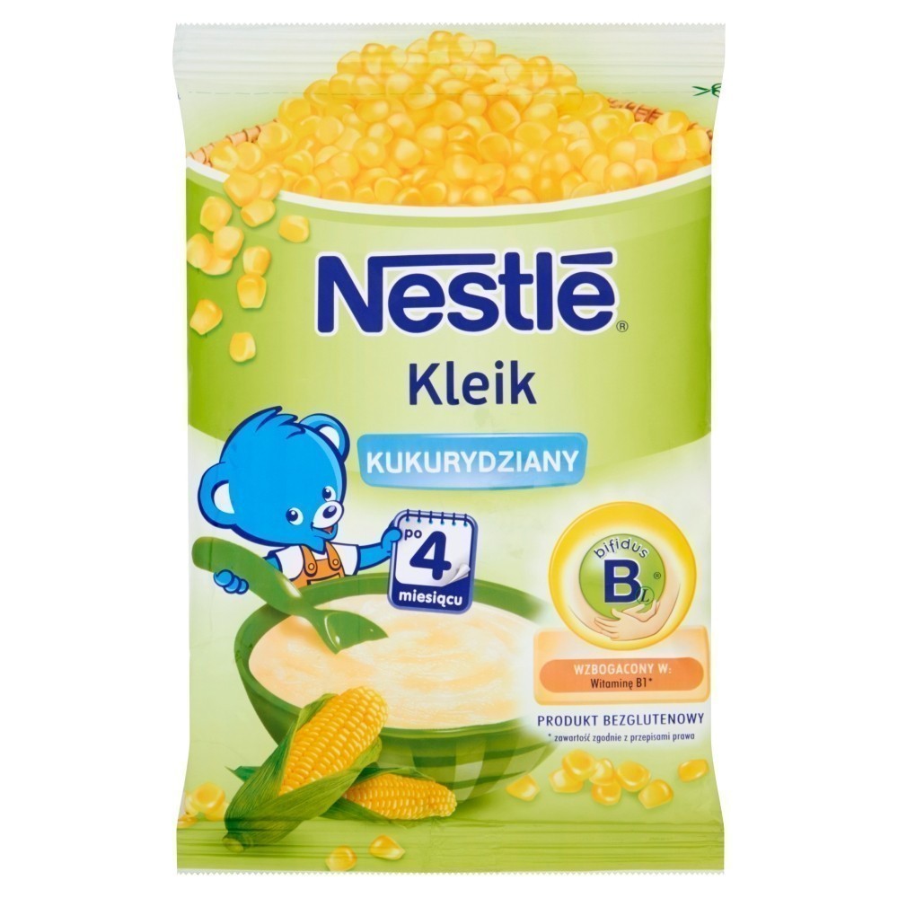 Nestle Kleik Kukurydziany