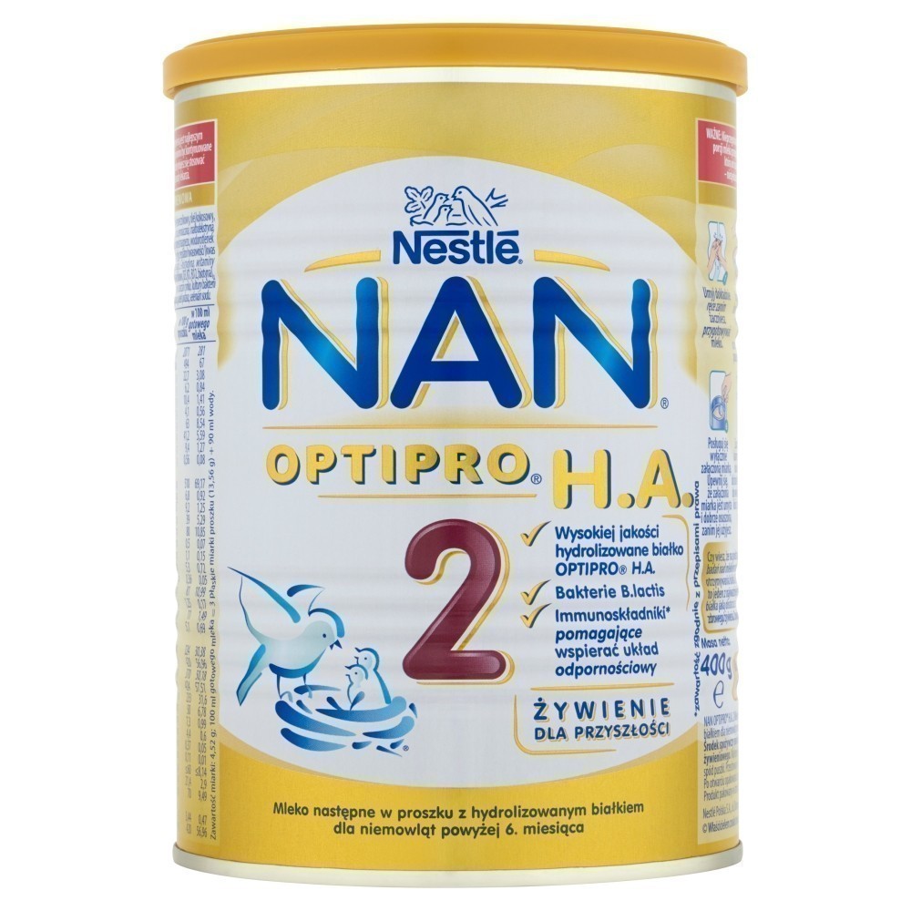 Nestle Nan Opti Pro H.A 2