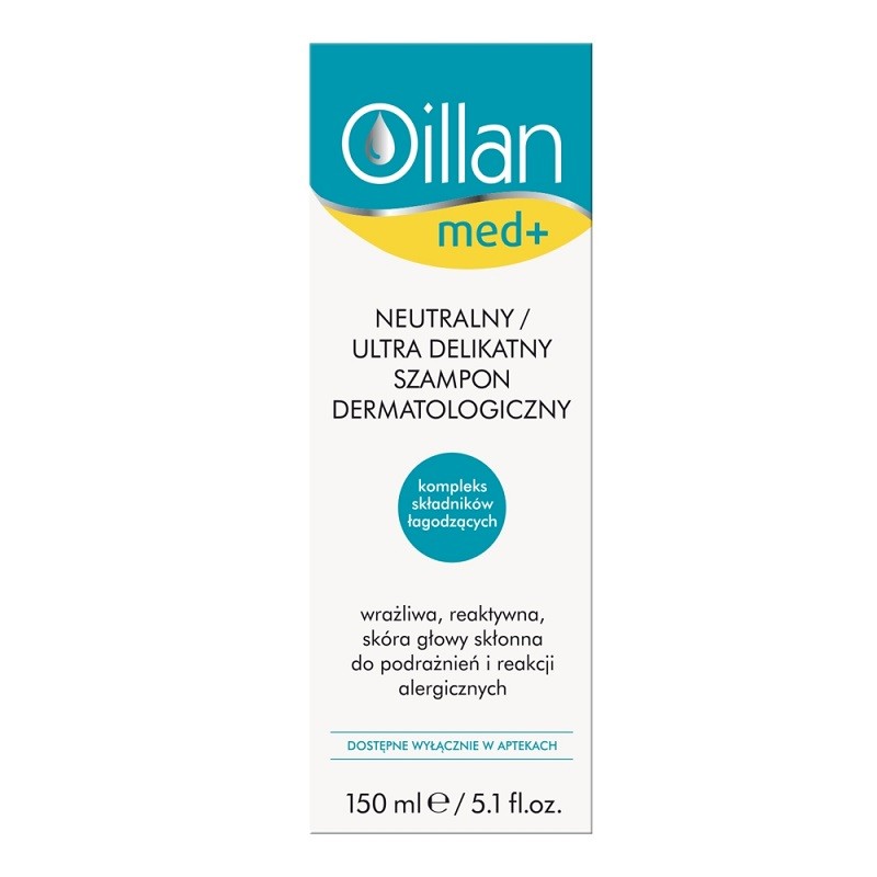 Oillan Med+