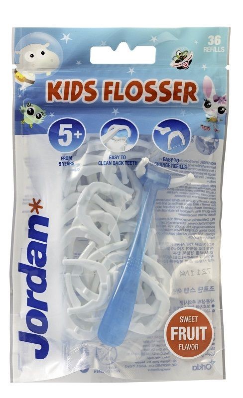 Jordan Flosser Kids
