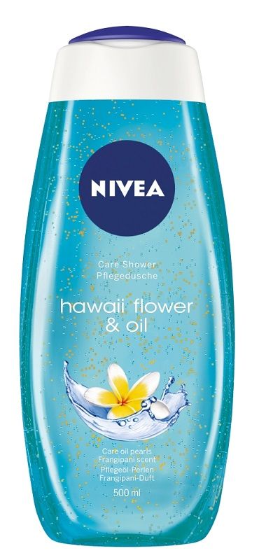 Nivea Bath Care Hawaii Flower&Oil