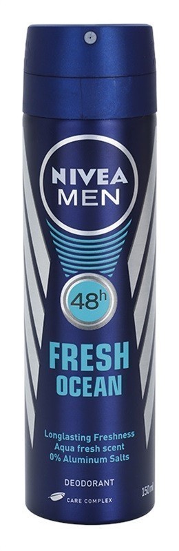 Nivea Fresh Ocean