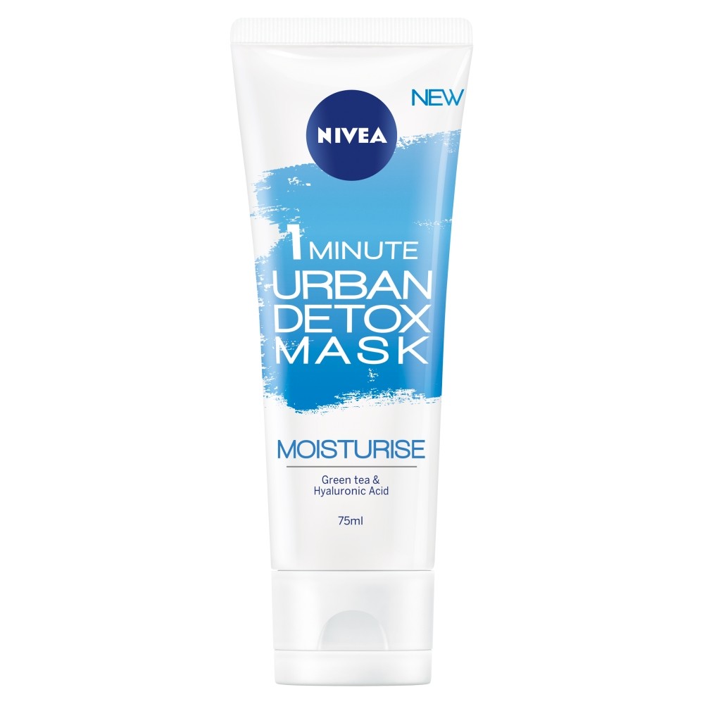 Nivea Urban Detox Moisturise
