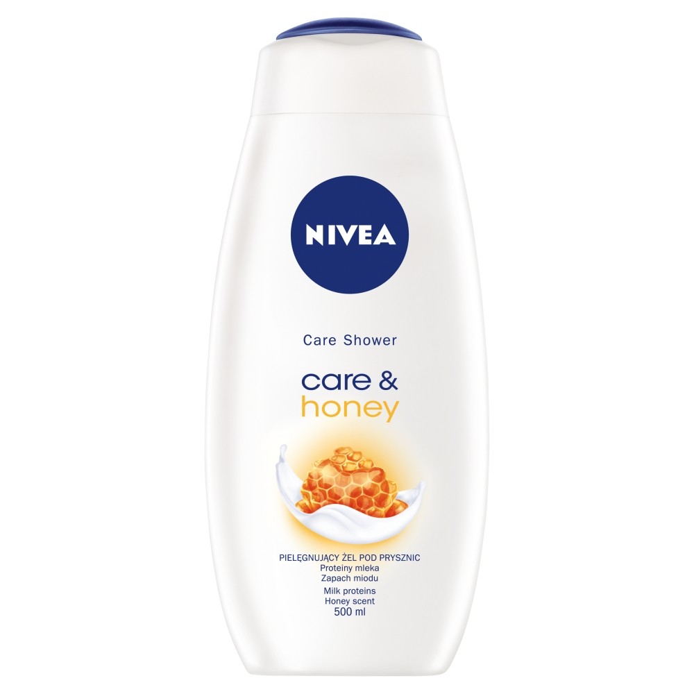 Nivea Bath Care Care&Honey