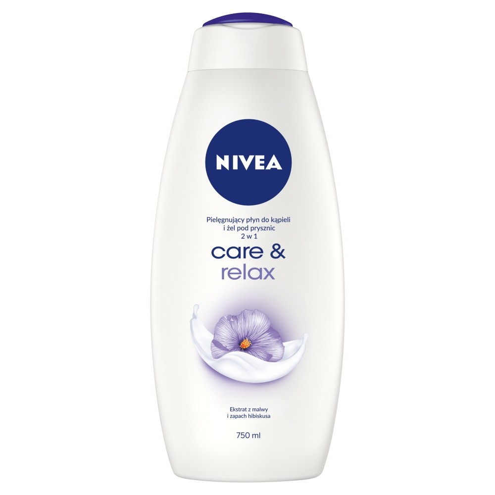 Nivea Bath Care 2w1 Care&Relax