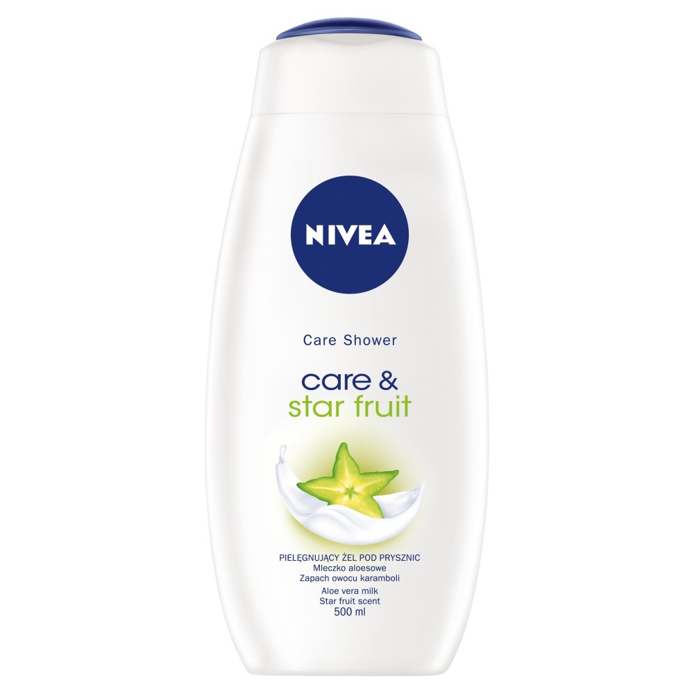 Nivea Bath Care Care&Starfruit