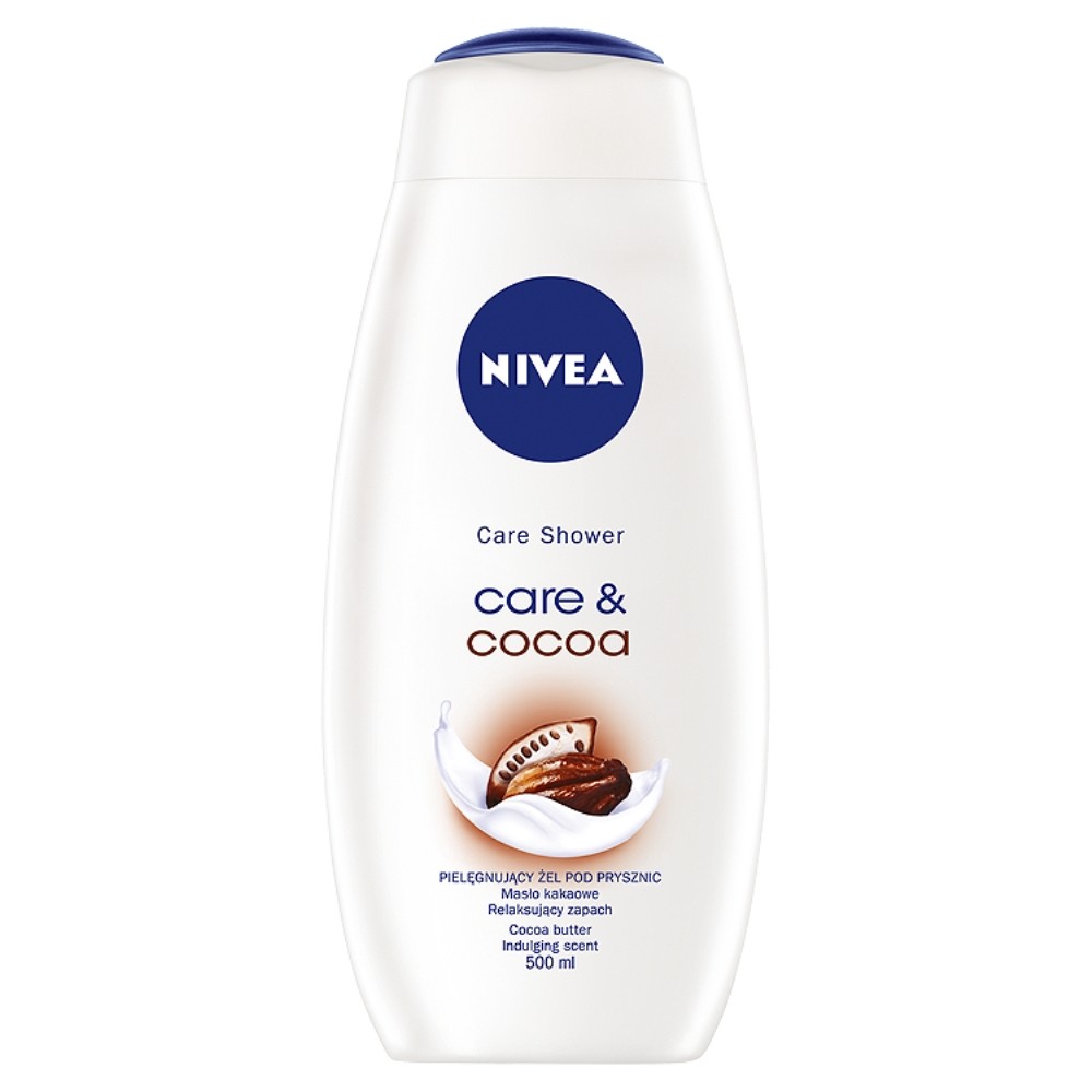 Nivea Bath Care Care&Cocoa