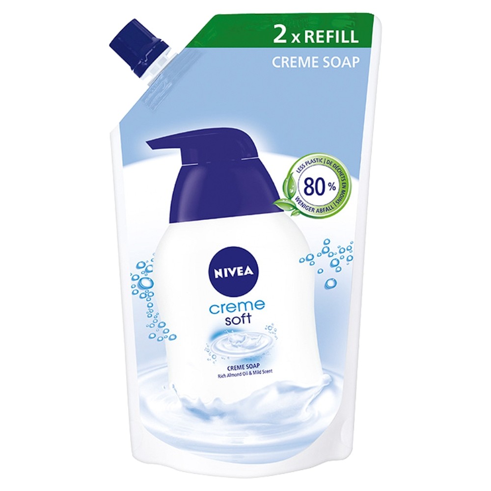 Nivea Bath Care Creme Soft
