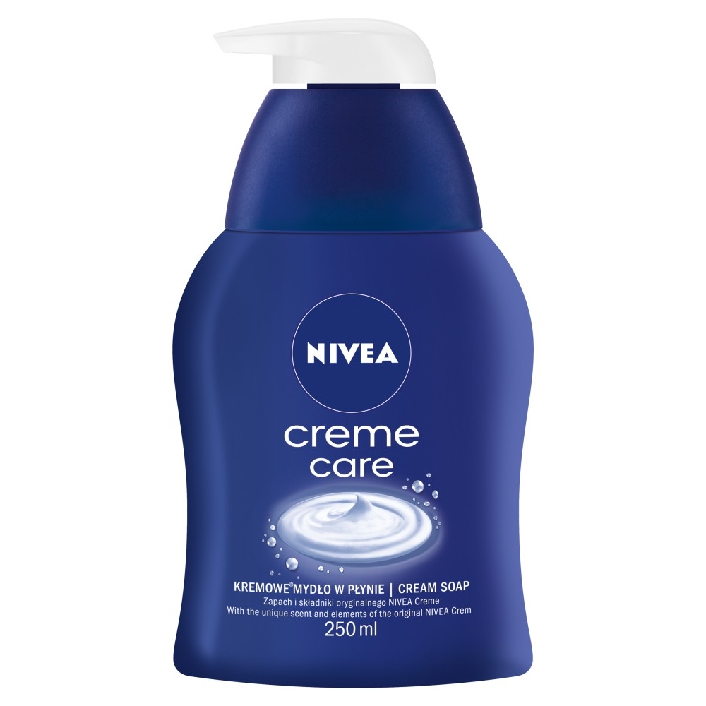 Nivea Bath Care Cream & Care