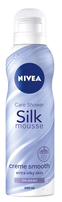 Nivea Bath Care Creme Smooth