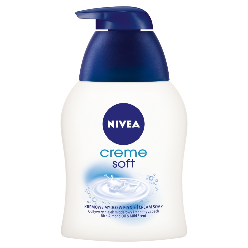 Nivea Bath Care Cream Soft