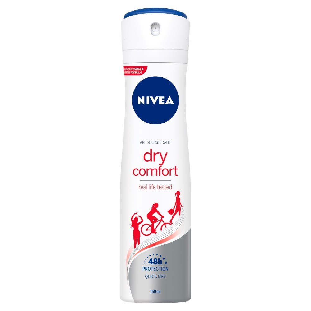 Nivea Dry Comfort