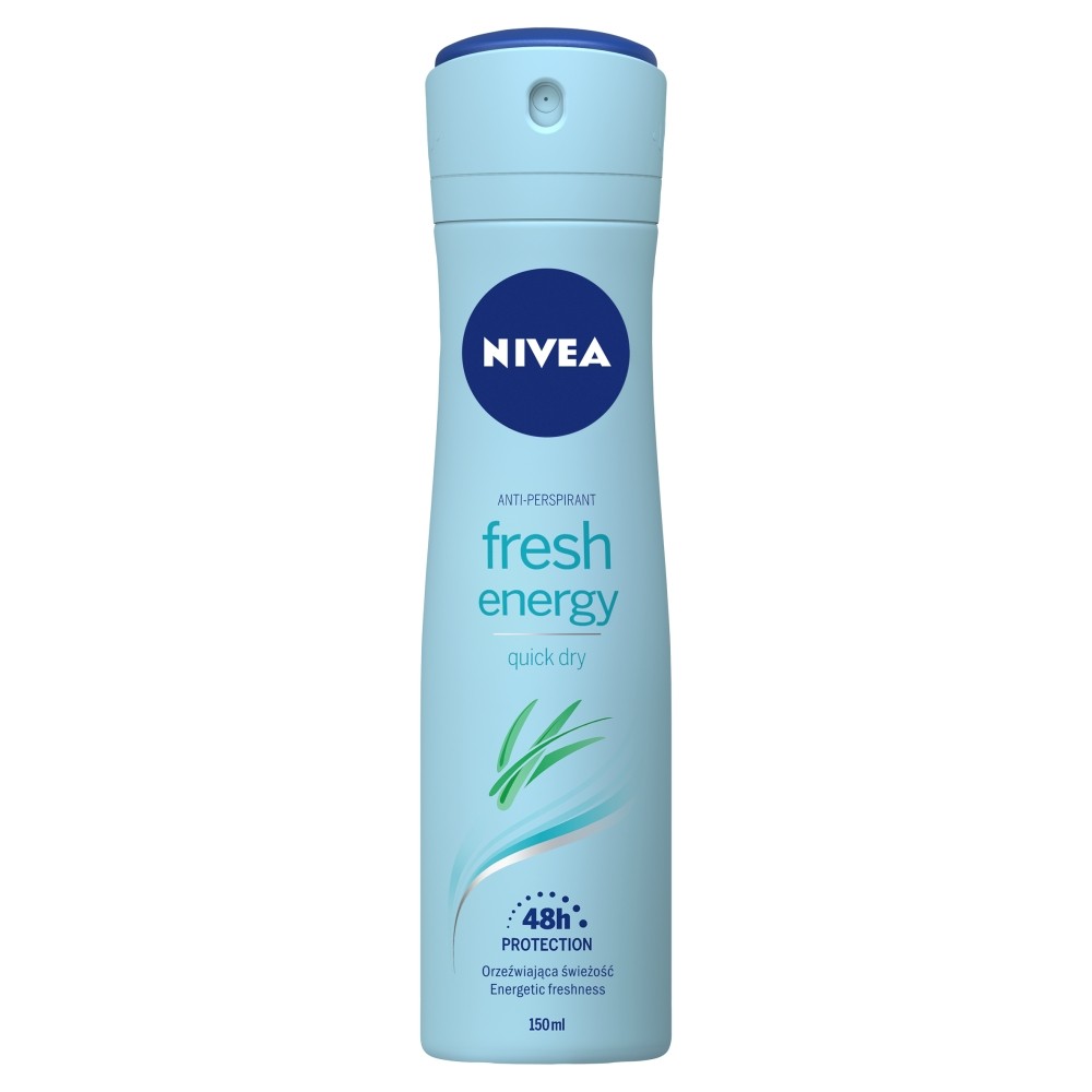Nivea Fresh Energy