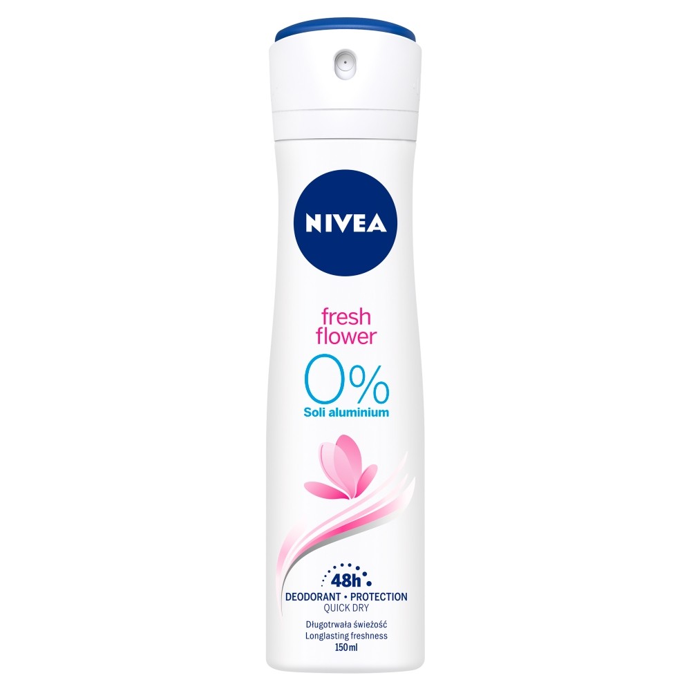 Nivea Fresh Flower