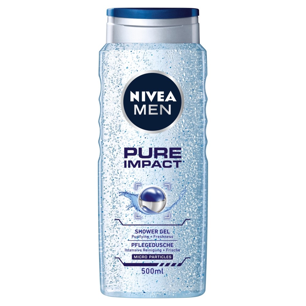 Nivea Men Pure Impact