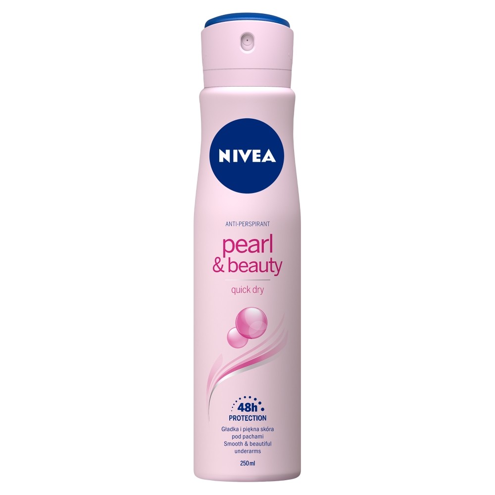Nivea Pearl&Beauty