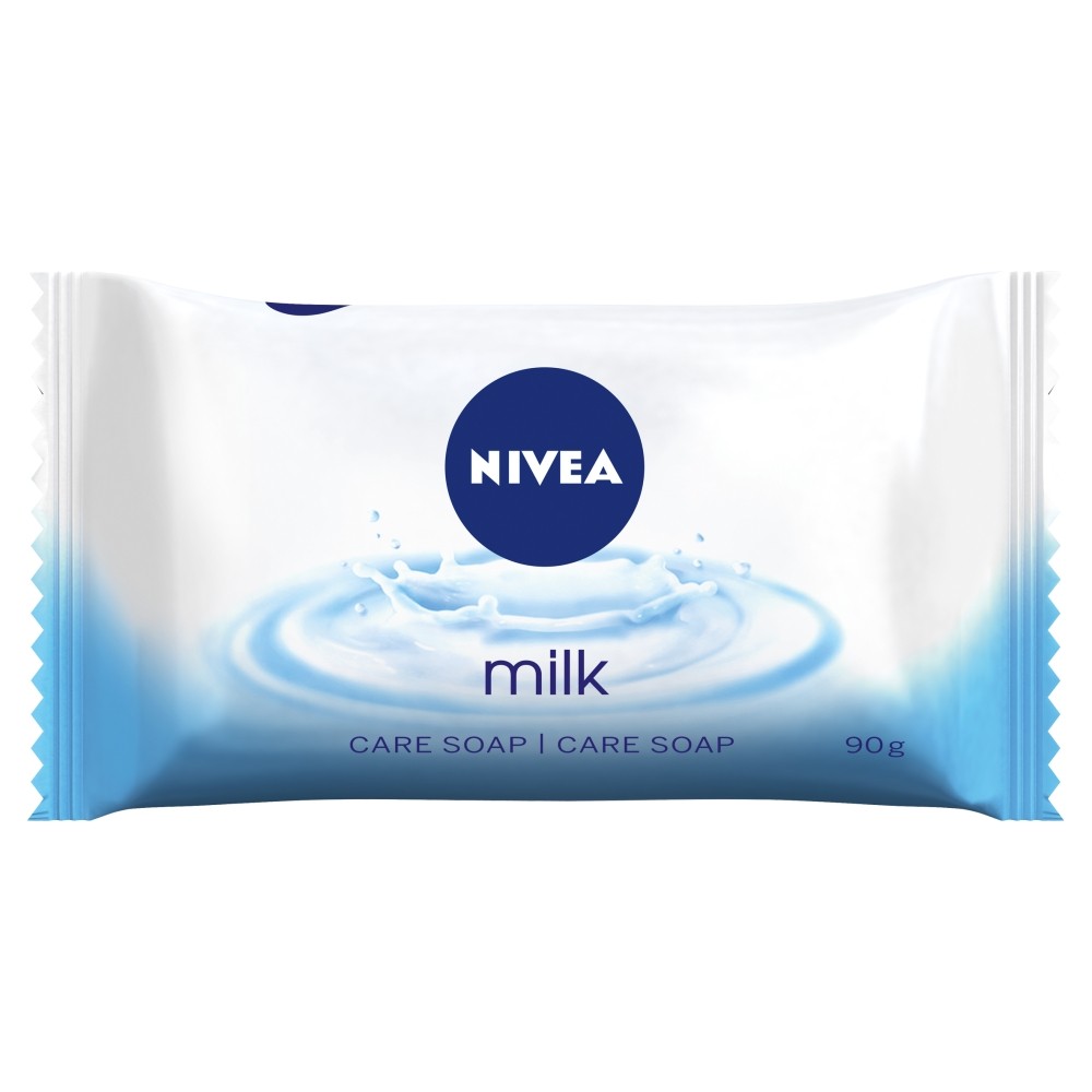Nivea Bath Care Proteiny mleka