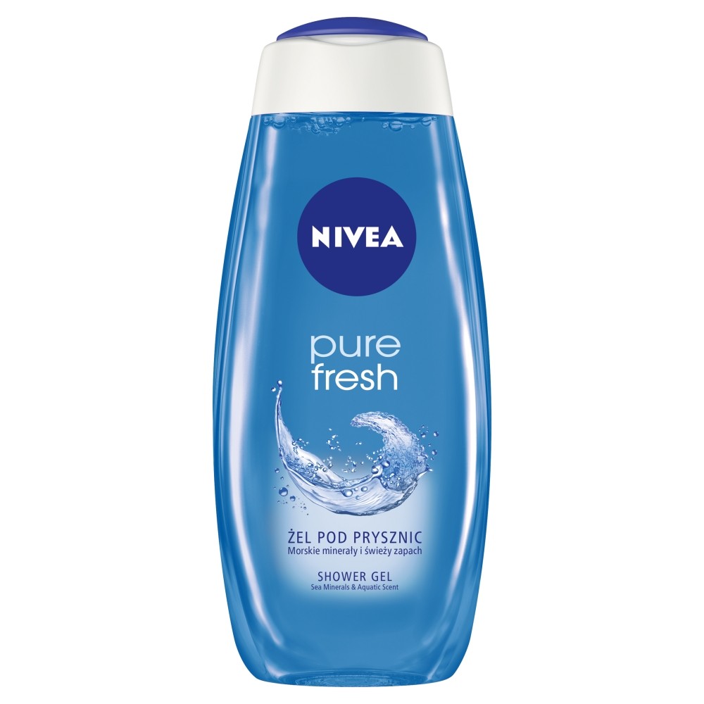 Nivea Bath Care Pure Fresh