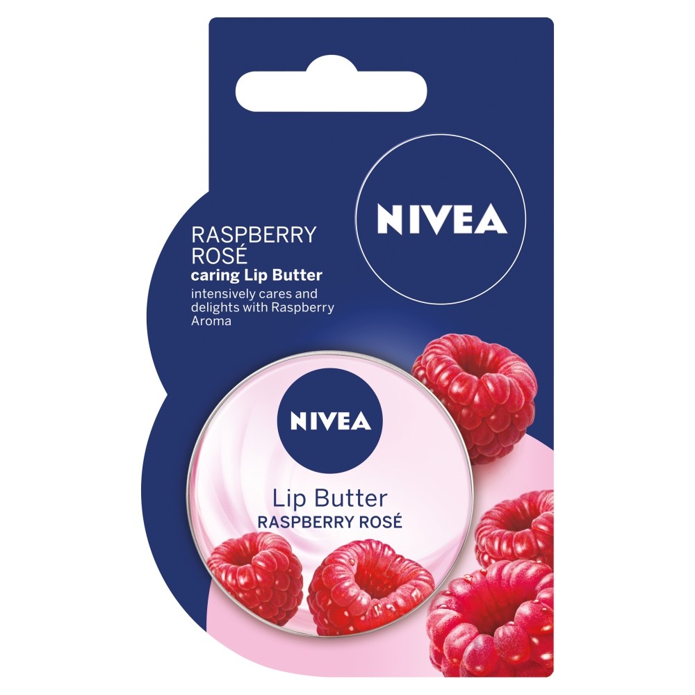 Nivea Raspberry Rosé