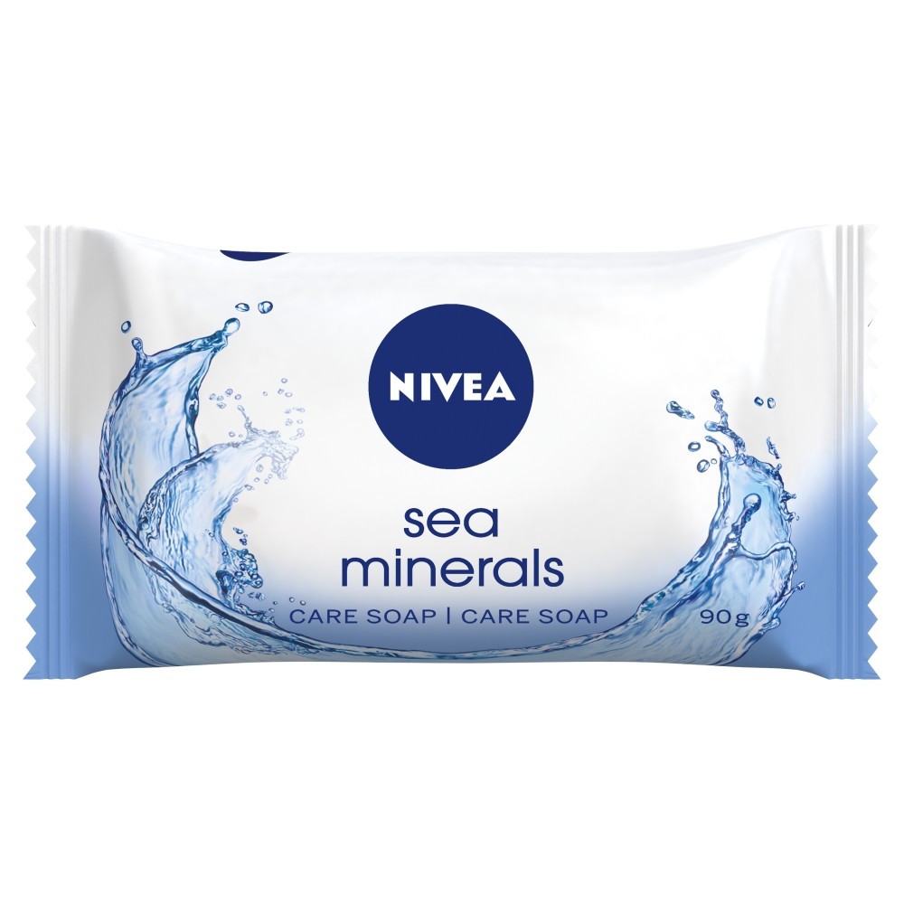 Nivea Bath Care Sea Minerals
