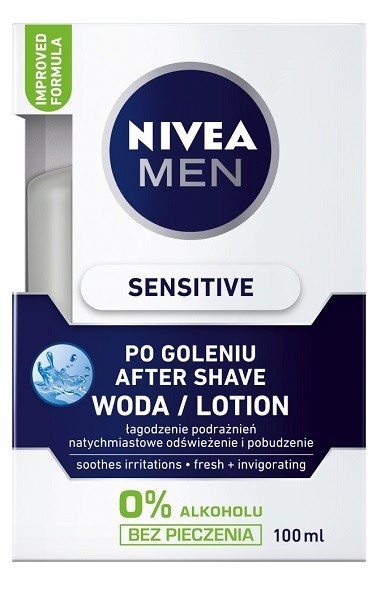Nivea Men Sensitive