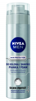 Nivea Men Silver Protect