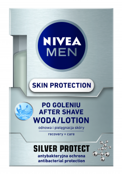 Nivea Men Silver Protect