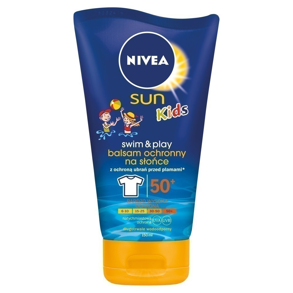 Nivea Sun Kids Swim&Play SPF50+