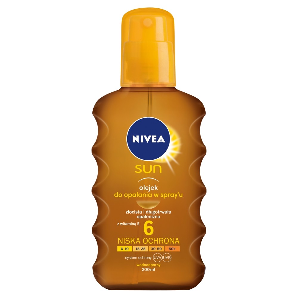 Nivea Sun SPF6