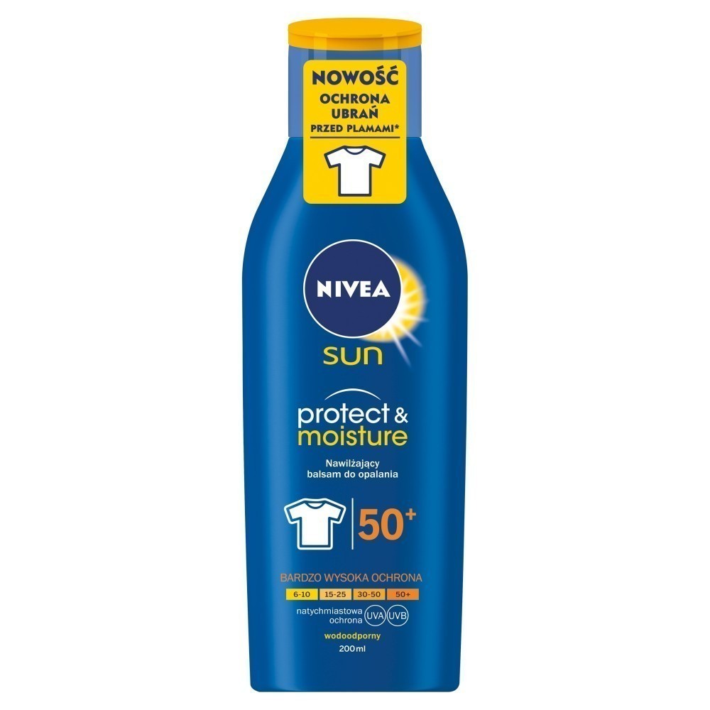 Nivea Sun SPF50
