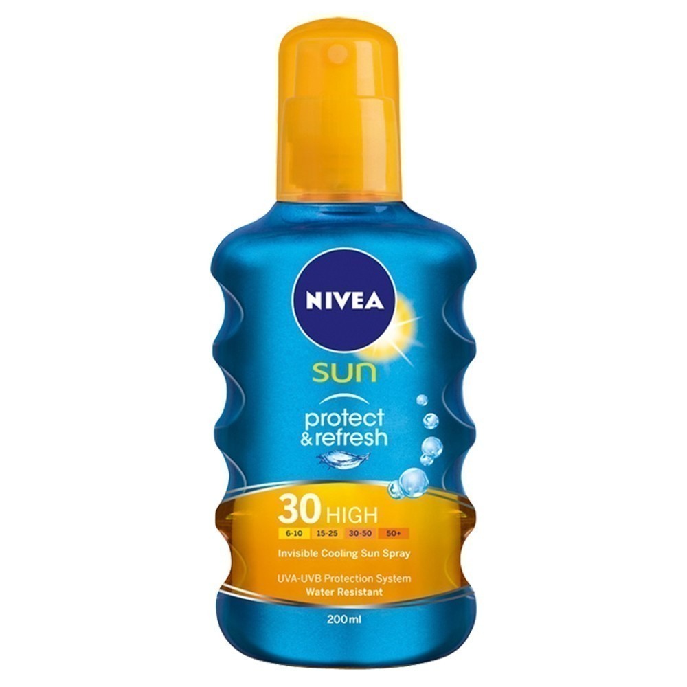 Nivea Sun Protect&Refresh SPF30