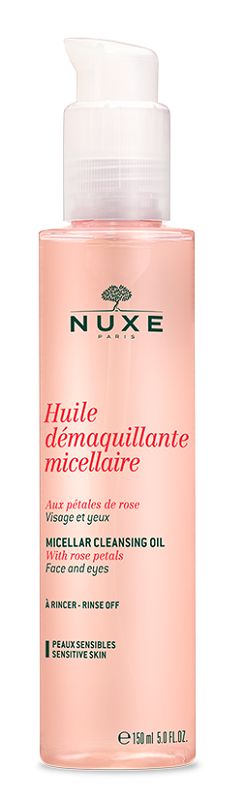 Nuxe Pétales de Rose