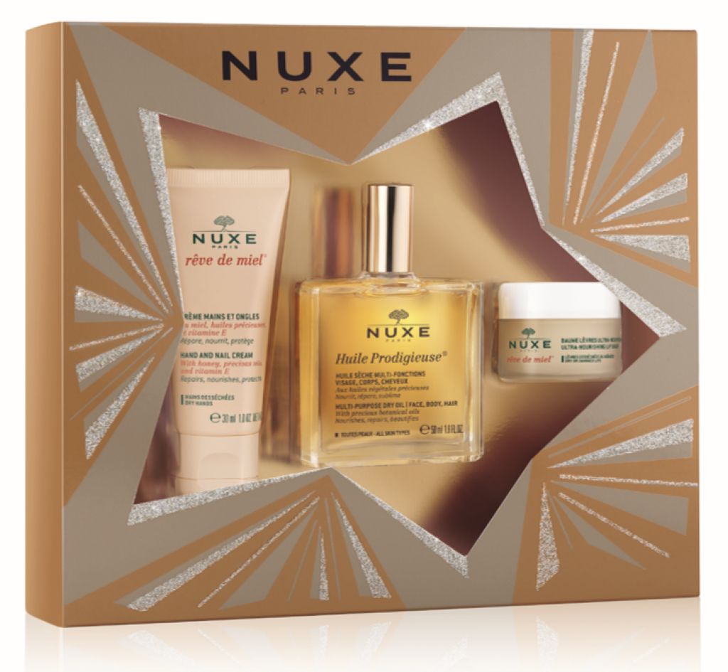 Nuxe XMASS