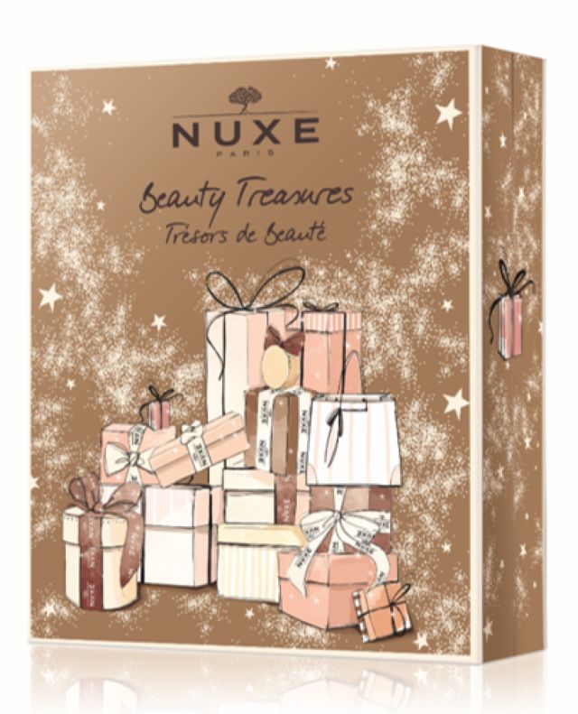 Nuxe XMASS
