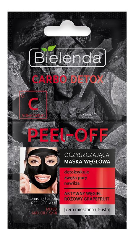 Bielenda Carbo Detox