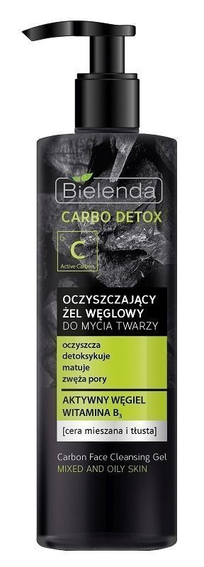 Bielenda Carbo Detox