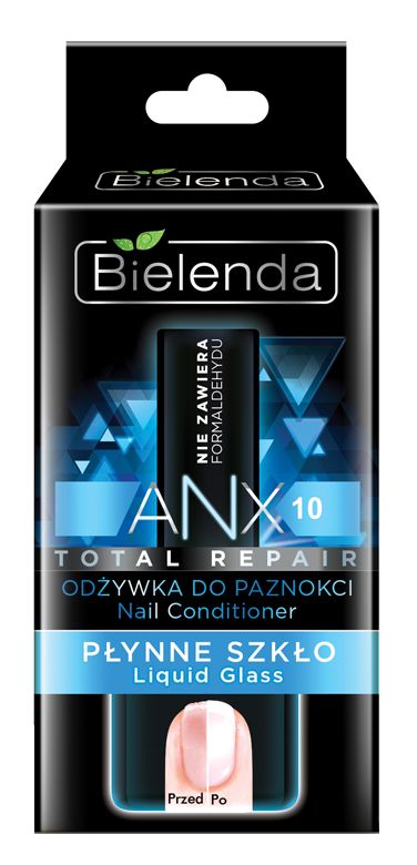 Bielenda Anx Total Repair Płynne Szkło